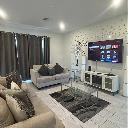 Experience Luxury In This Spacious Solterra Resort Home Nr Disney With South-West Facing Private Pool